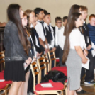 Veni Sancte szentmisével nyitották meg az új tanévet Szanyban