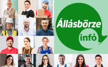 Heti állásajánlat