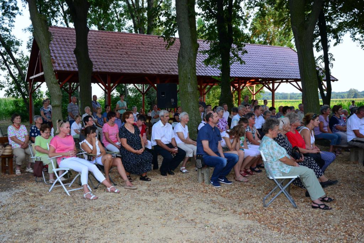 Szanyban megkezdődtek a búcsúi programok