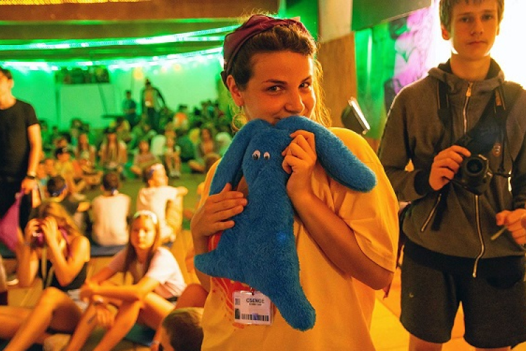 Pszichogyerekek és vírus - Nyári tábor 2021