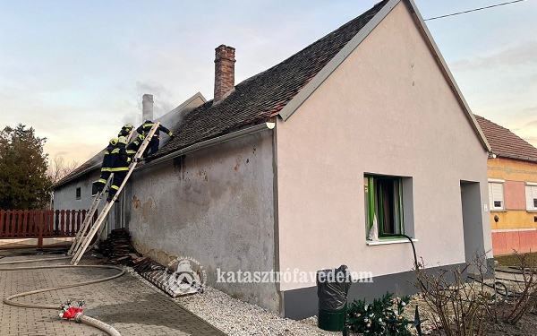 A múlt heti tűzesetek és műszaki mentések során egy ember életét vesztette, kilencen sérültek meg