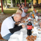 Kisboldogasszony napi zarándoklat püspöki szentmisével – Szent Anna Katolikus Általános Iskola és Óvoda ünnepi rendezvénye Szanyban
