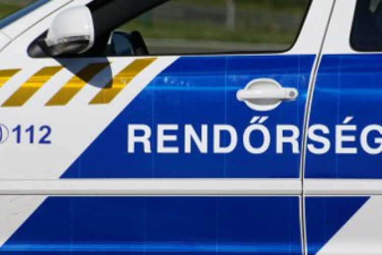 Időben érkezett a rendőri segítség