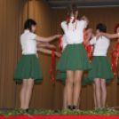 1948-49-es  Forradalom és Szabadságharc emlékműsor Szanyban.