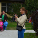 Kresz-Park átadása Szanyban a Kerekerdő Körzeti Óvodában