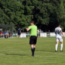 Szany-Nagycenk 4:0 (3:0) megyei II. o. bajnoki labdarúgó mérkőzés