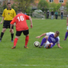 Szany-Hegykő  1:1 (0:0) U 21-es megyei II.o. bajnoki labdarúgó mérkőzés