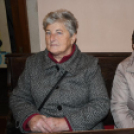 Karácsonyi koncert a szanyi templomban.