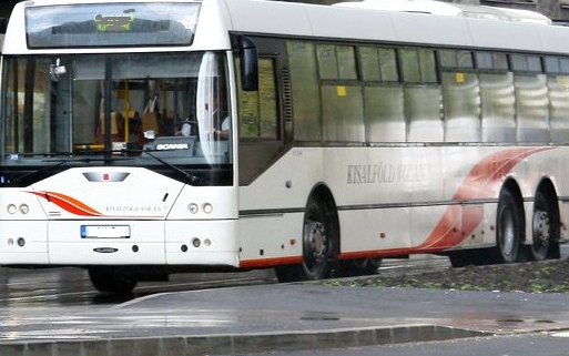 Húsvéti változások a Kisalföld VOLÁN buszjáratain