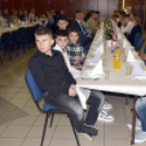 A Szany Sportegyesület 2025. január 11-én vacsorával egybekötötten tartotta meg éves közgyűlését.