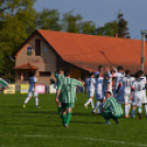 Szany-Iván 5:1 (3:0) megyei II. o. bajnoki labdarúgó mérkőzés