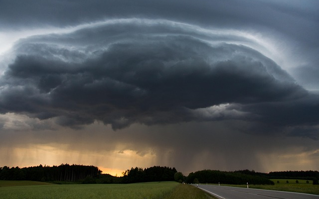 Mérgező vegyületek utaznak a felhőkben