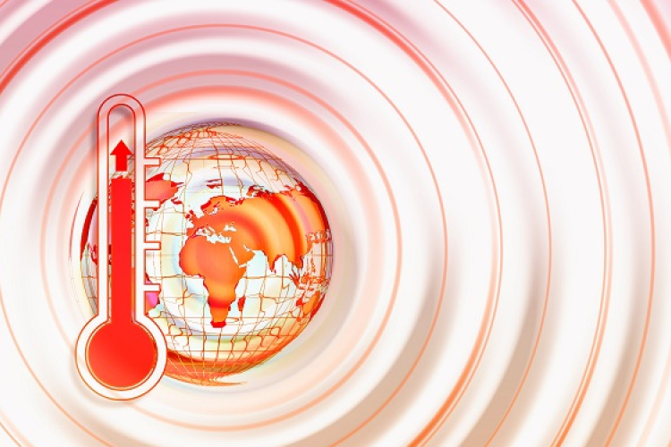 Európa kétszer gyorsabban melegszik, mint a világ átlaga