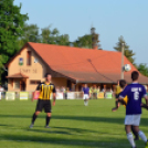 Szany-Fertőd 11:0 (4:0) megyei II. o. bajnoki labdarúgó mérkőzés Soproni csoport