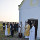 A Szent Lénárd kápolna búcsúja Szanyban