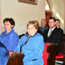 Elsőáldozás Szanyban 2026. május 10.
