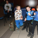 Iskolai adventi vásár a Szent Anna Katolikus Általános Iskola és Óvodában, Szanyban.