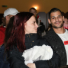 Mikulásváró ünnepség Szanyban.