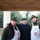 II. Falusi disznóvágás Szanyban.