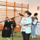 A teremtett világ szépségét ünnepelték Szanyban
