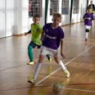 Futsal torna Szanyban.