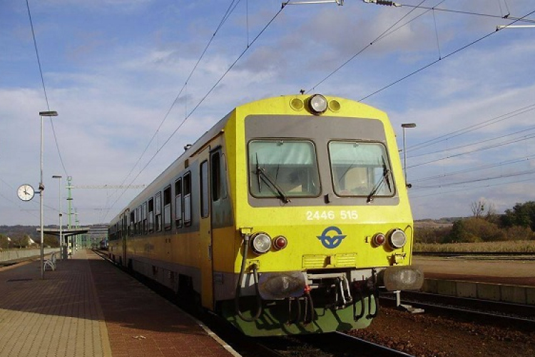 A Budapesetről Szombathelyre tartó IC elütött egy embert