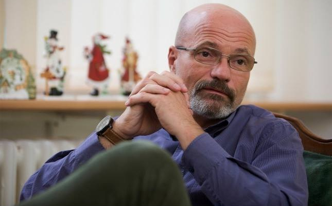 Zacher Gábor előadása Kapuváron