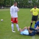Szany-Hegykő 2:0 (0:0) megyei II. o. bajnoki labdarúgó mérkőzés