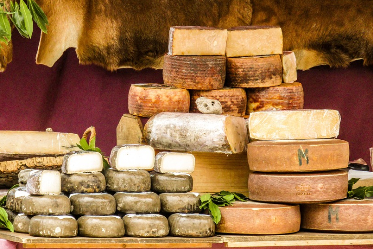 Kampány indult a magyar sajtok népszerűsítésére