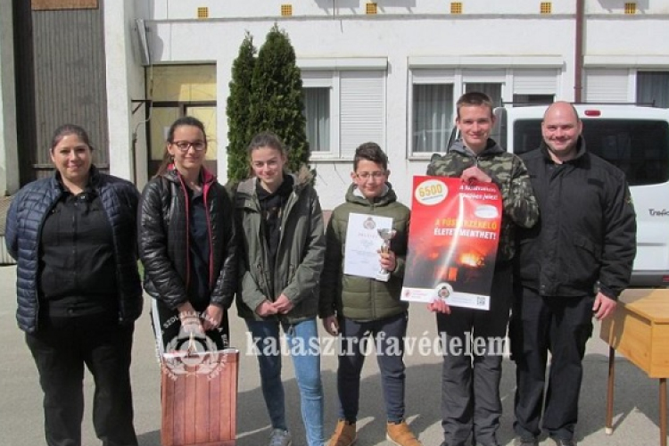 Csornai győzelem általános- és középiskolás korosztályban is