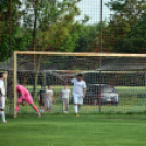 Rábaszentandrás-Petőháza 2:4 (1:2) 