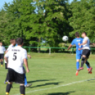 Beled-Lébény 3:2 (3:1) megyei I. o. bajnoki labdarúgó mérkőzés