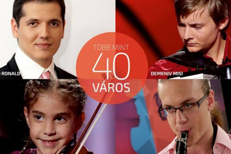 Elmarad a Virtuózok koncertje Kapuváron