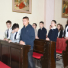 Veni Sancte szentmisével nyitották meg az új tanévet Szanyban