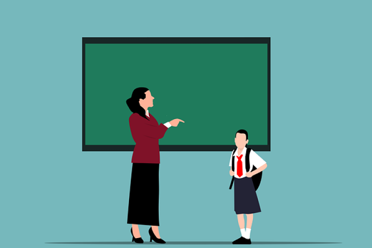 Az iskolai megmérettetés nem ítélet, hanem jelzés