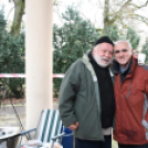 II. Falusi disznóvágás Szanyban.