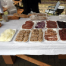 II. Falusi disznóvágás Szanyban.