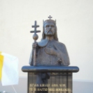 Szent István államlapító király ünnepe díszpolgári cím átadásával Vágon.