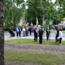 Úrnapi körmenet Szanyban.