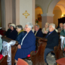 60 éves általános iskolai osztálytalálkozó Szanyban.