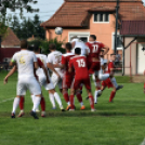 Rábaszentandrási Sportegyesület - BICSKEI TC. MOL Kupa Labdarúgó mérkőzés