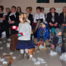 Falukarácsony Szanyban