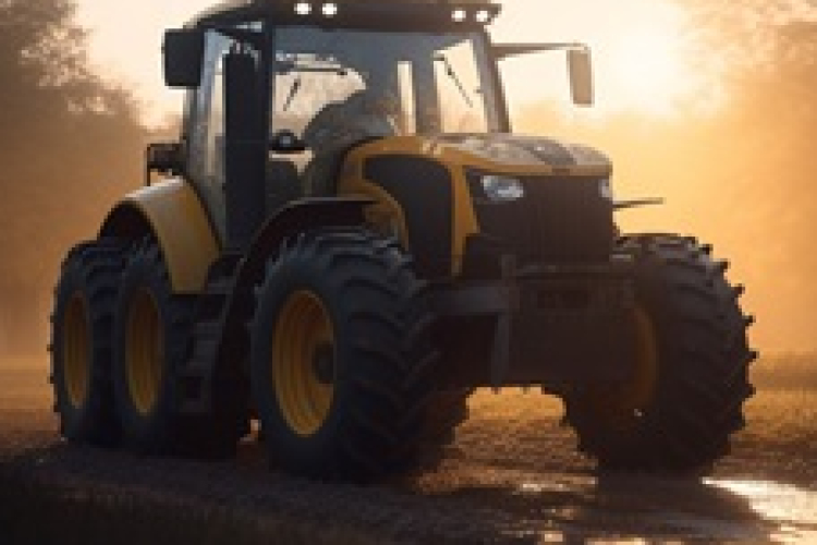 IV. Traktor felvonulás
