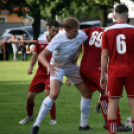 Rábaszentandrási Sportegyesület - BICSKEI TC. MOL Kupa Labdarúgó mérkőzés