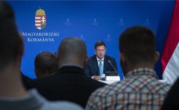 Gulyás Gergely: háborúellenes akciótervről döntött a kormány