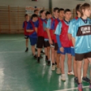 Általános iskolák kézilabda megyei döntője Szanyban