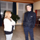 Vacsorával egybekötött sportköri beszámoló a Szany SE-nél. (2026. 01. 31.)