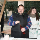 II. Falusi disznóvágás Szanyban.