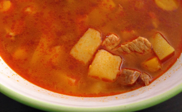 Gulyásleves