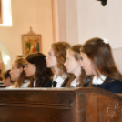 Veni Sancte szentmisével nyitották meg az új tanévet Szanyban
